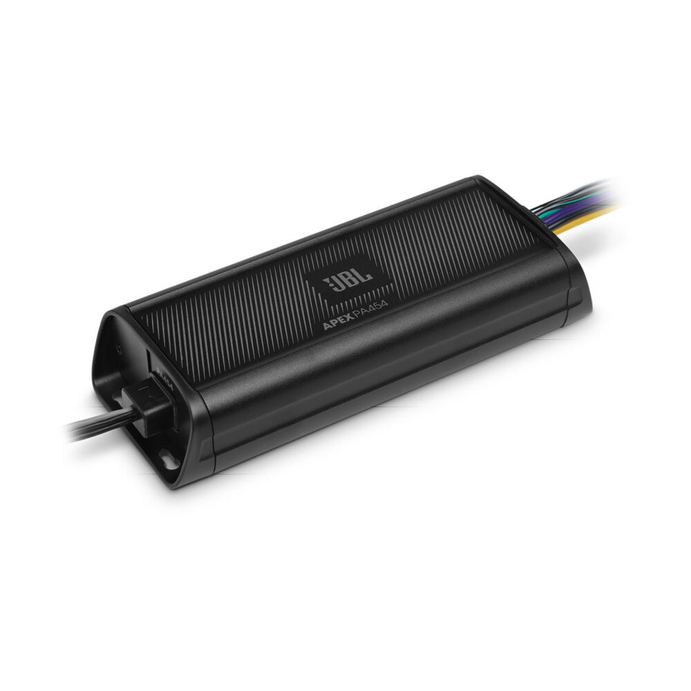 JBL Apex PA454 Class D Amplifier