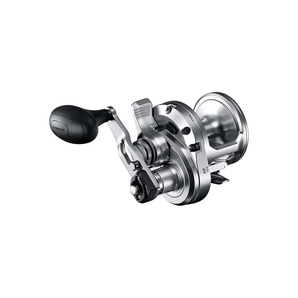 Shimano Speedmaster 12 LD II Overhead Reel