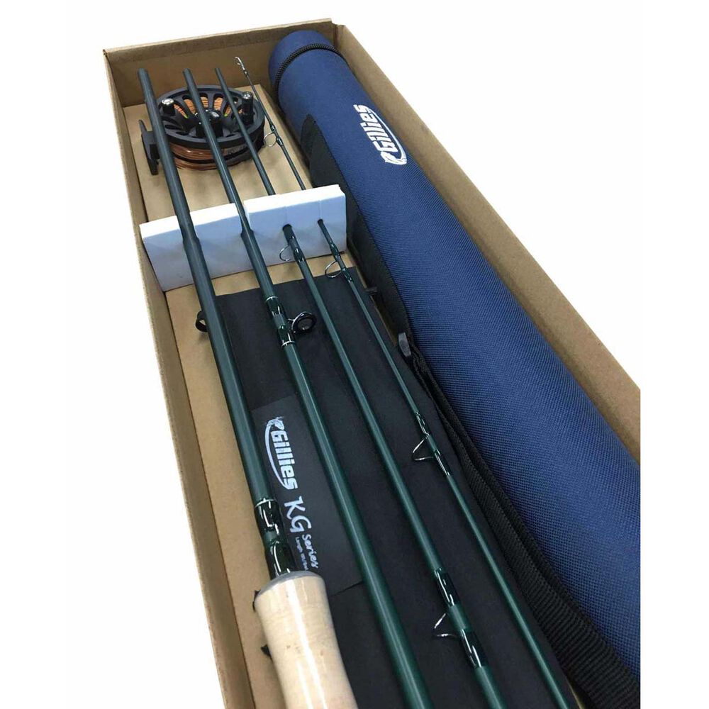 Gillies Saltwater Fly Fishing Combo 9ft 8wt