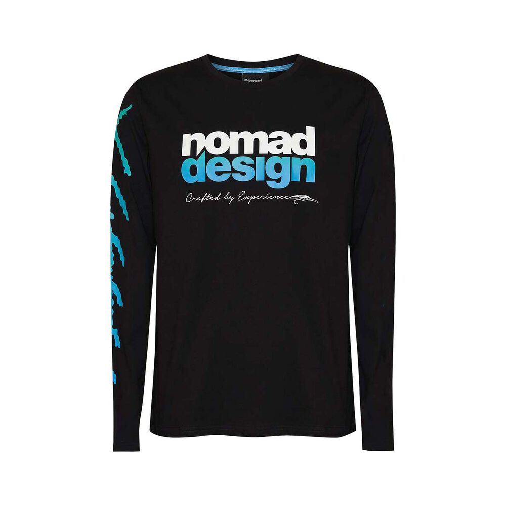 Nomad Design Men's X-Rad Long Sleeve Tee