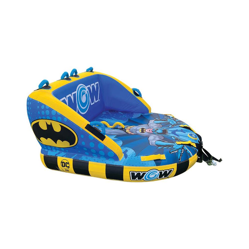 WOW Batman Tow Tube 2 Person