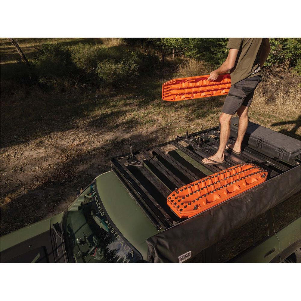 Maxtrax Flat Rack Mounting Kit Hybrid - MKII + Xtreme
