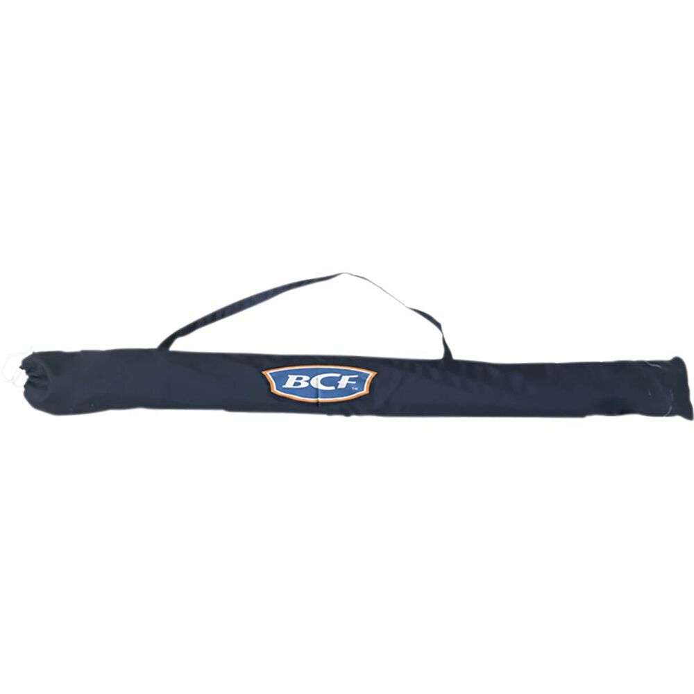 BCF 1.8m Essentials Beach Umbrella