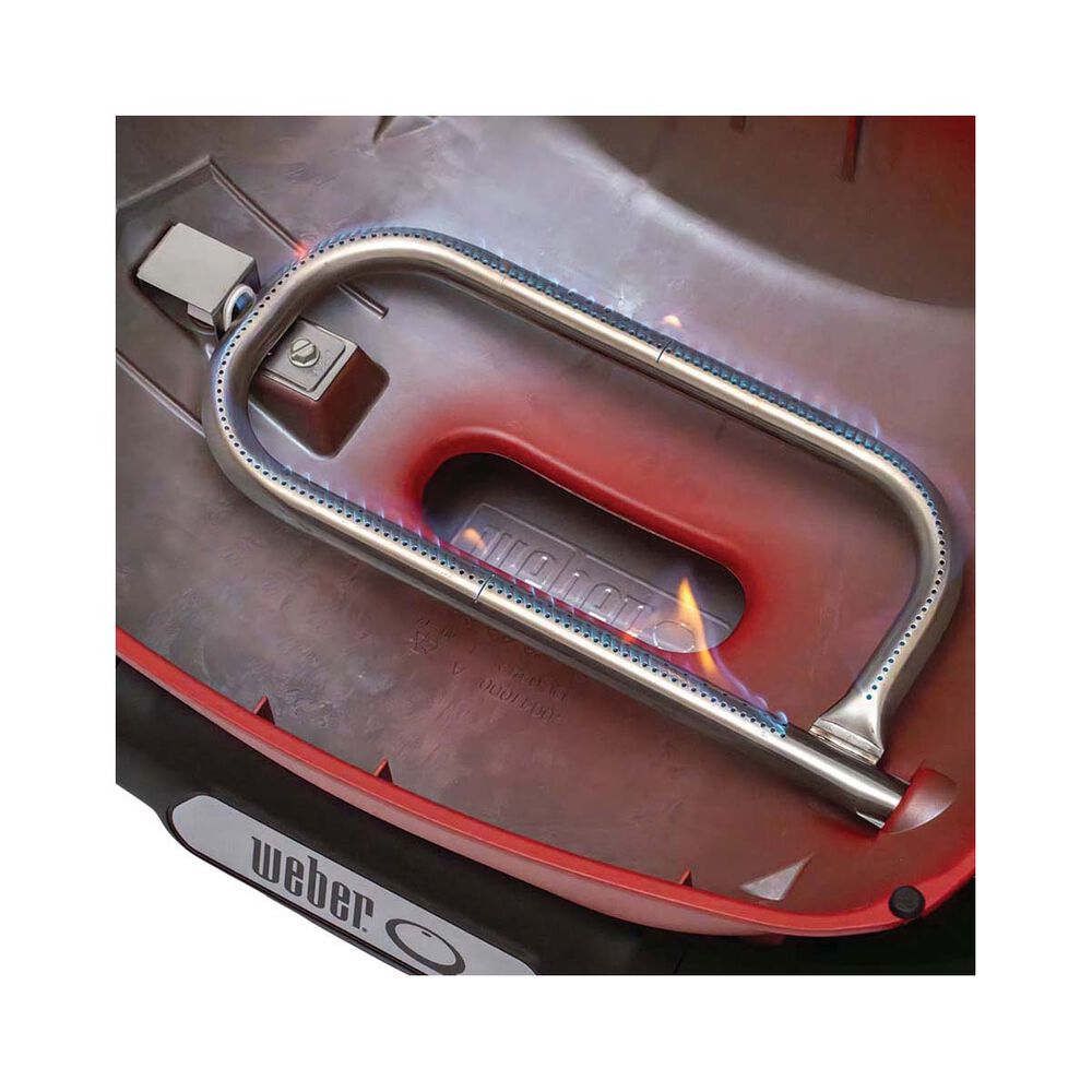 Weber Baby Q Flame Red (Q1000N) LP BBQ