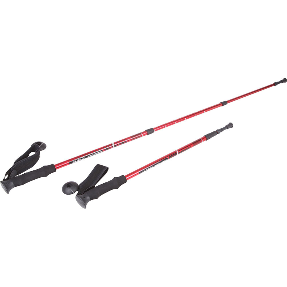 OUTRAK Main Border Trekking Poles