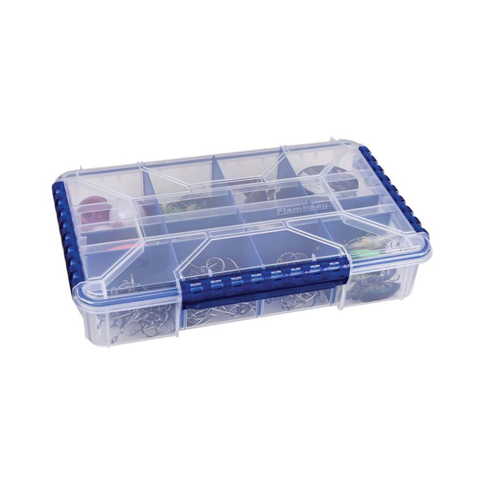 Flambeau Tuff Tainer 5012WP Tackle Tray
