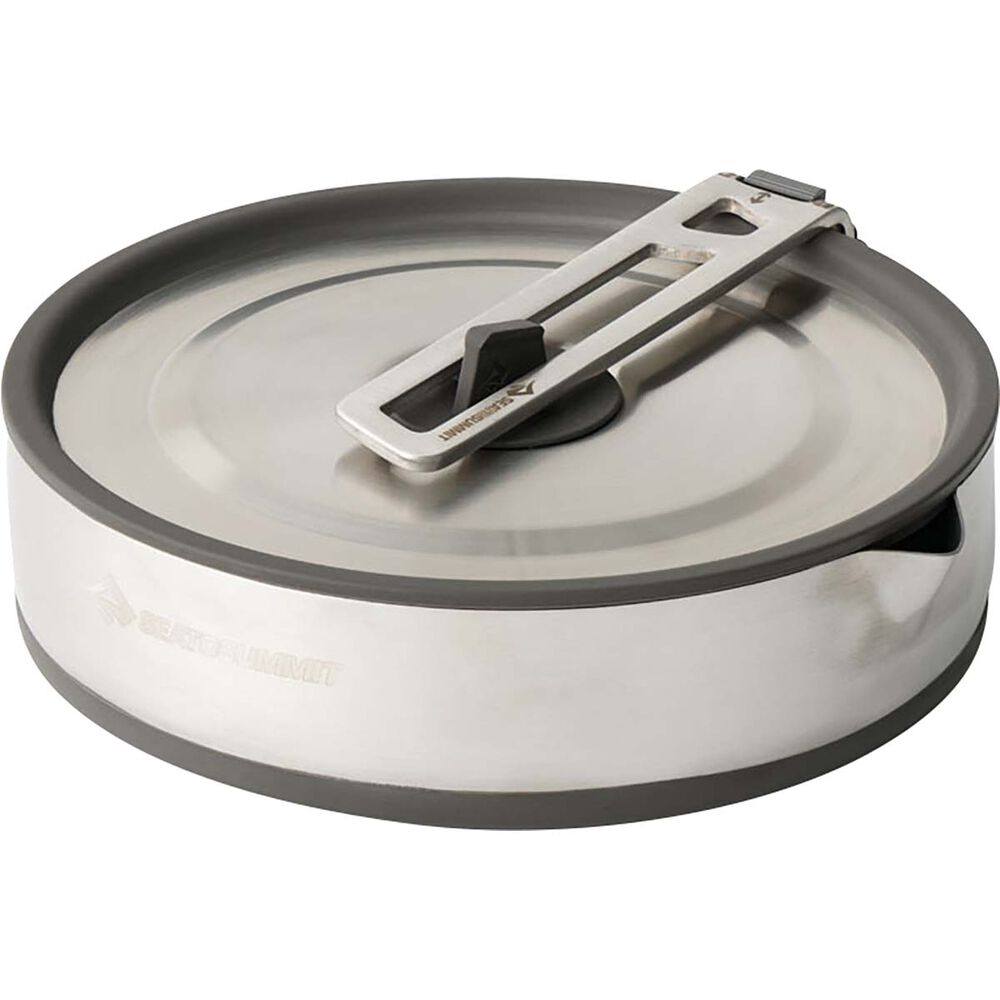 Sea to Summit Detour Collapsible Stainless Steel Pouring Pot 1.8L
