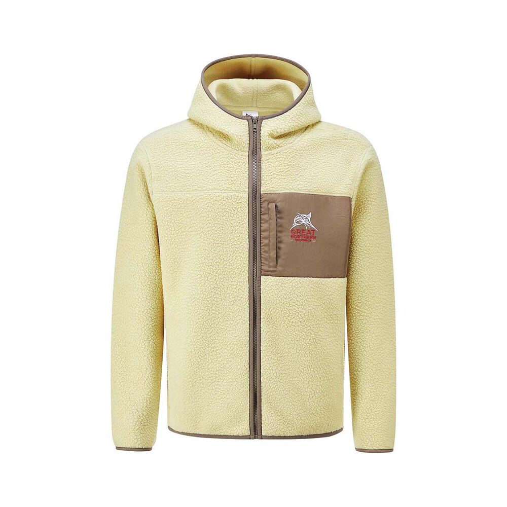 The Great Northern Brewing Co. Men's Sherpa Fleece Jacket