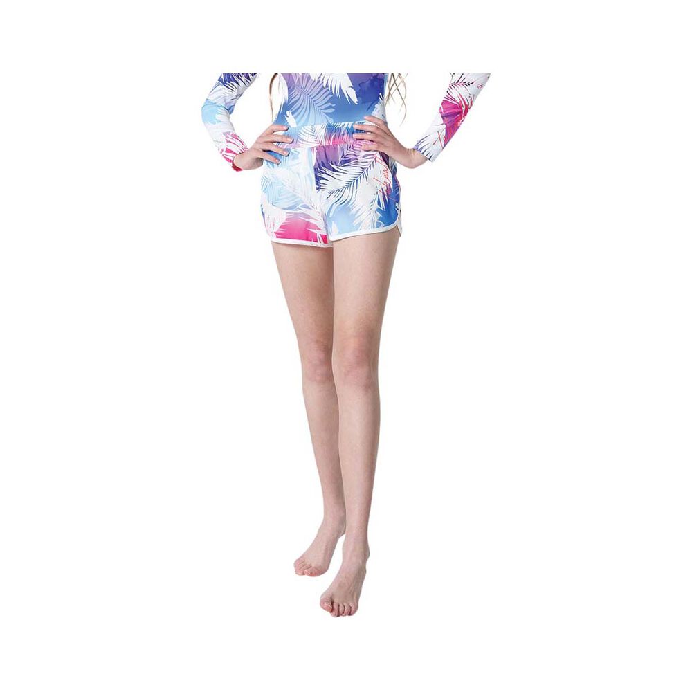 Tahwalhi Youth Palms Swim Shorts