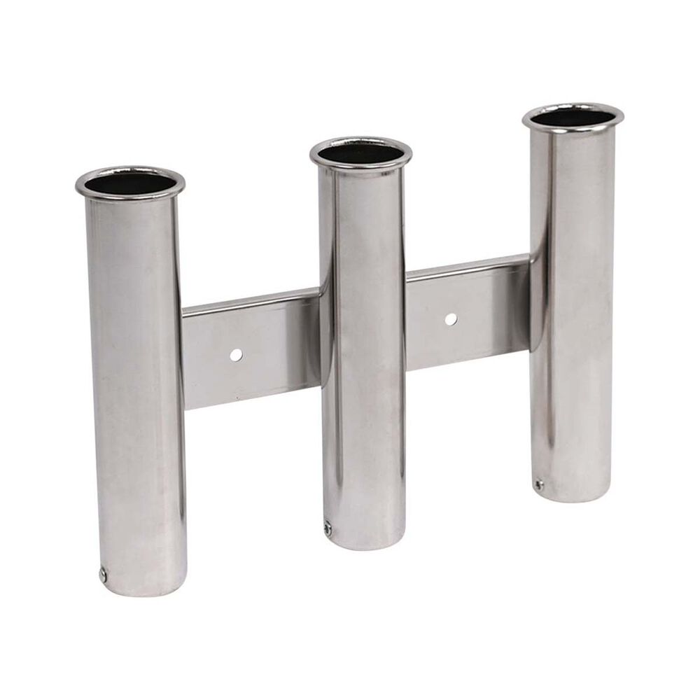 Bowline Stainless Steel 3 Rod Holder