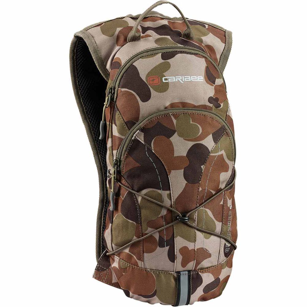 Caribee Quencher Hydration Pack 2L