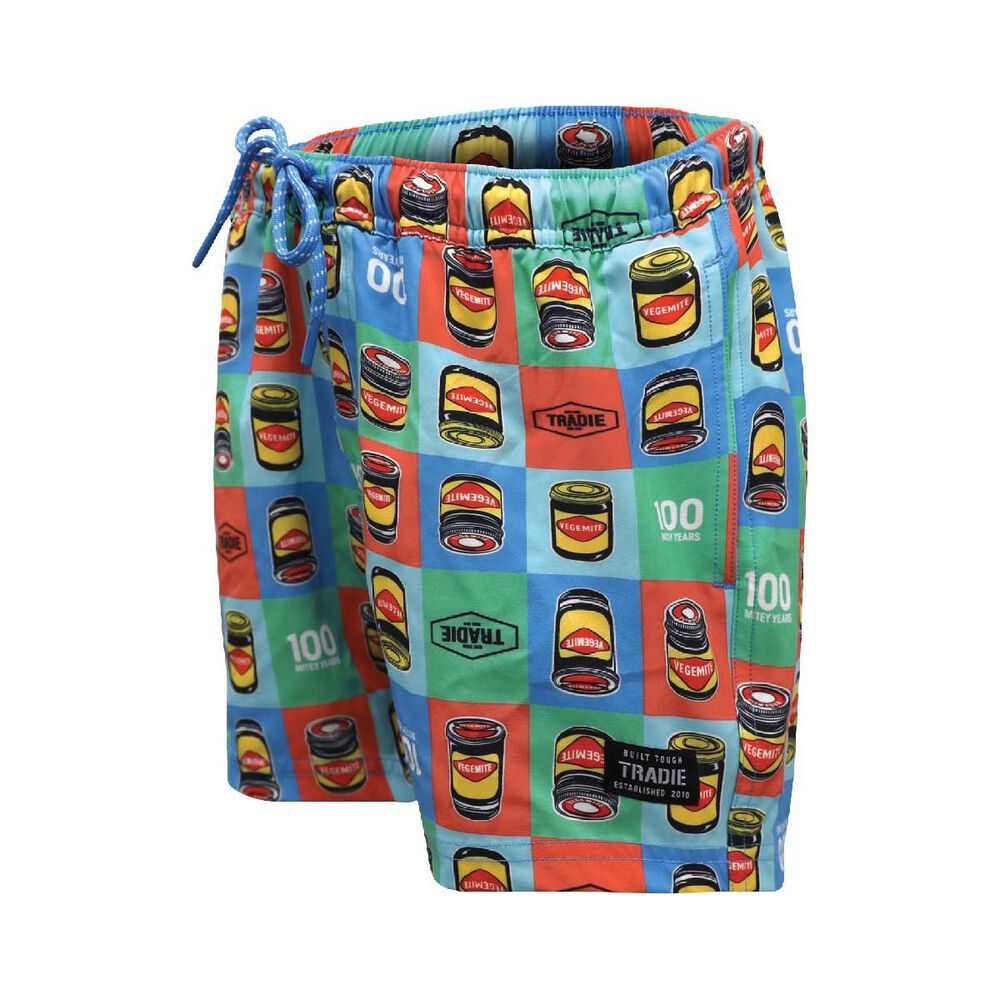 Tradie x Vegemite Boys Boardies