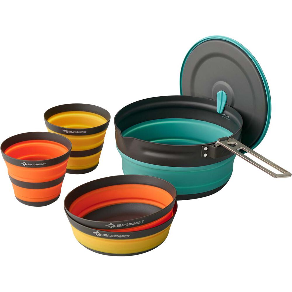 Sea to Summit Frontier Collapsible One Pot Cook Set