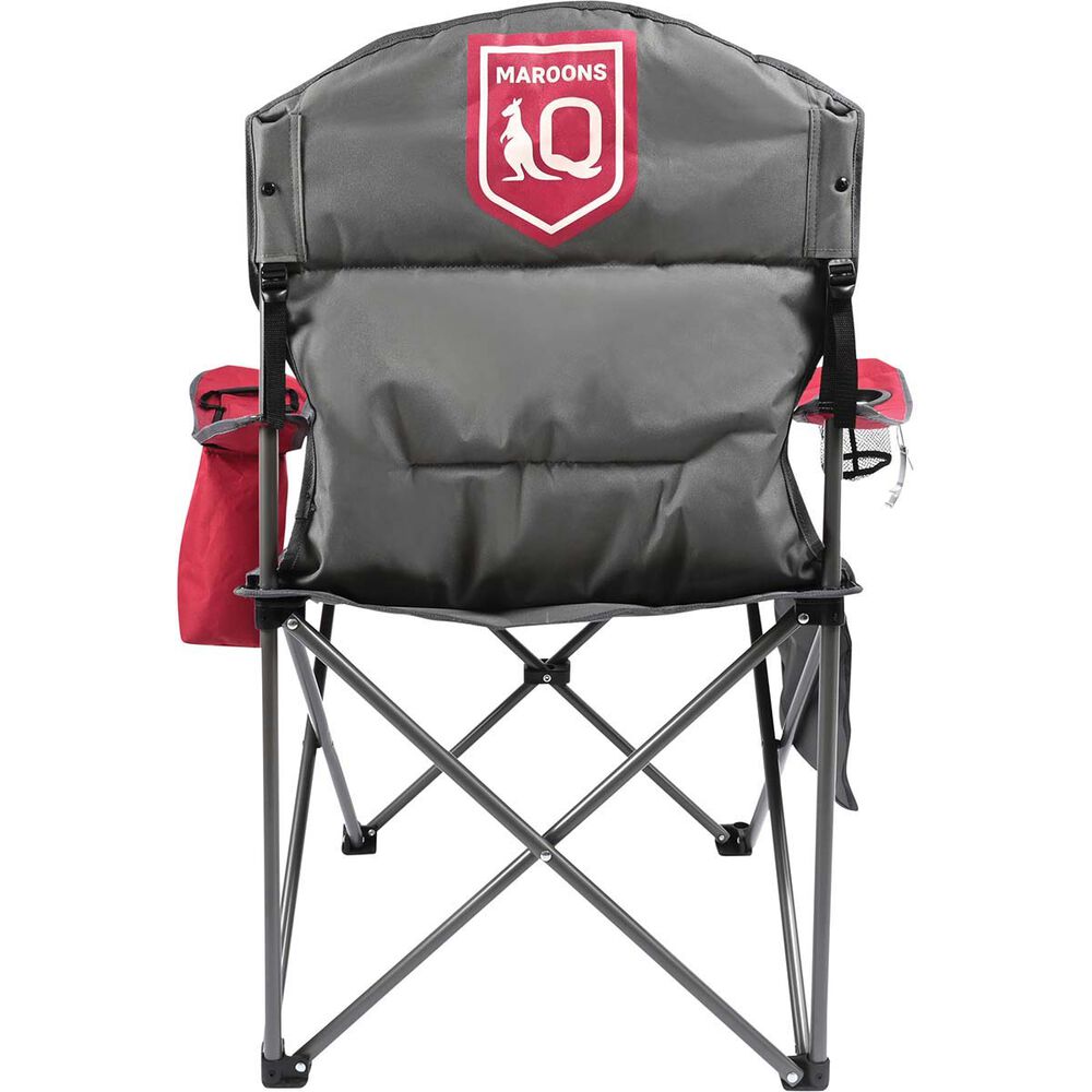NRL State of Origin QLD Camp Chair 130kg