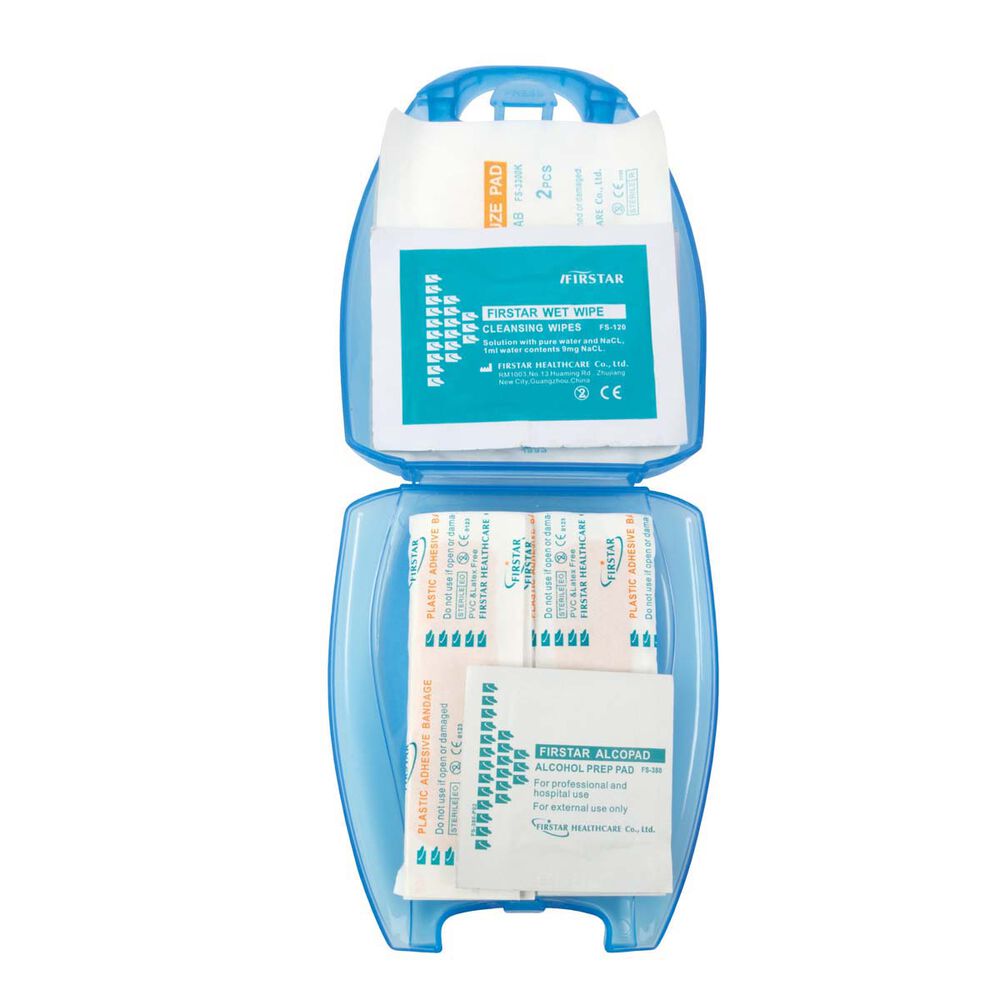 Companion Compact First Aid Kit 25 Pieces