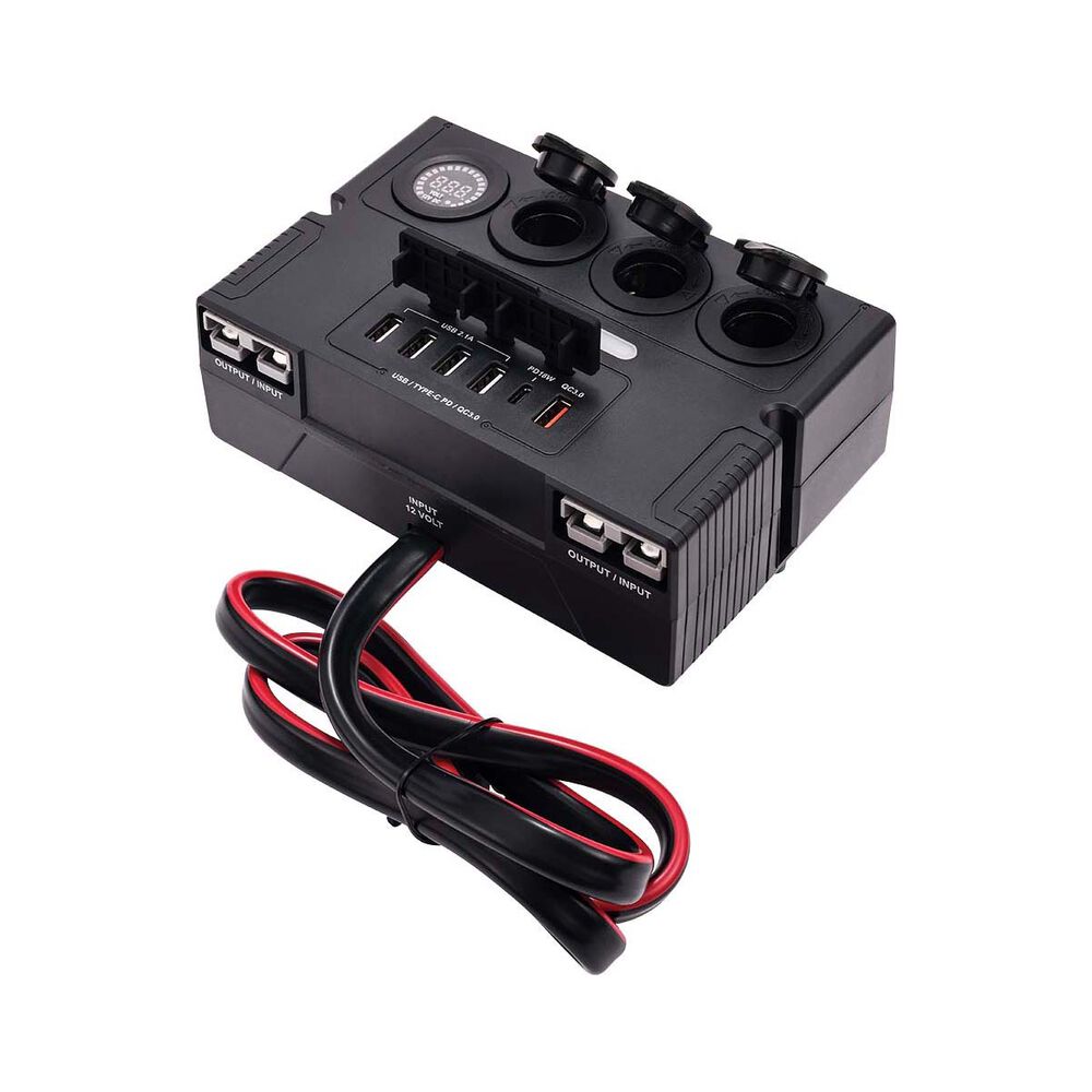 XTM Mini 12V Control Box