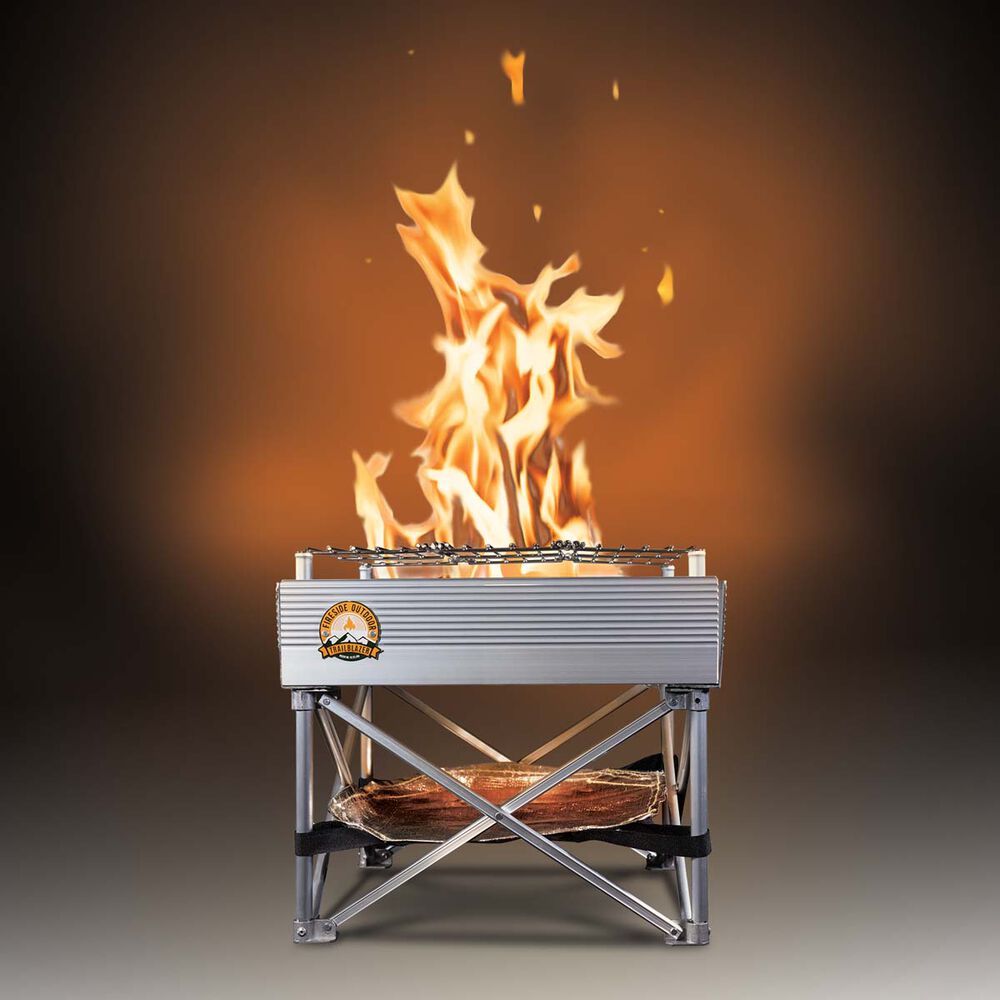 Fireside Trailblazer Popup Fire Pit