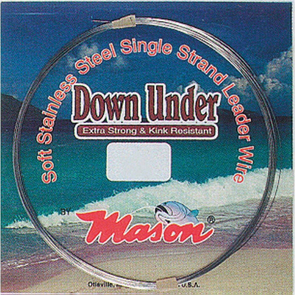 Mason Downunder Wire
