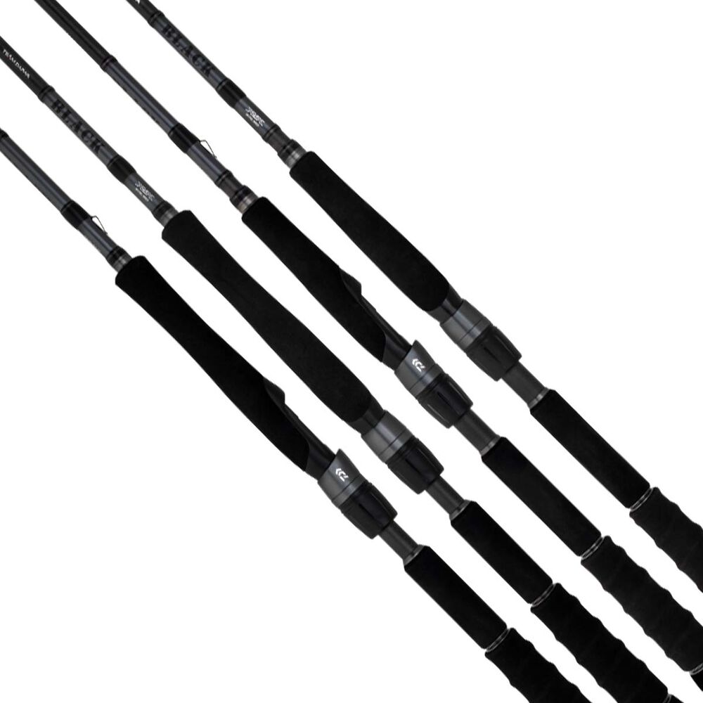 Daiwa 23 TD Black Spinning Rod