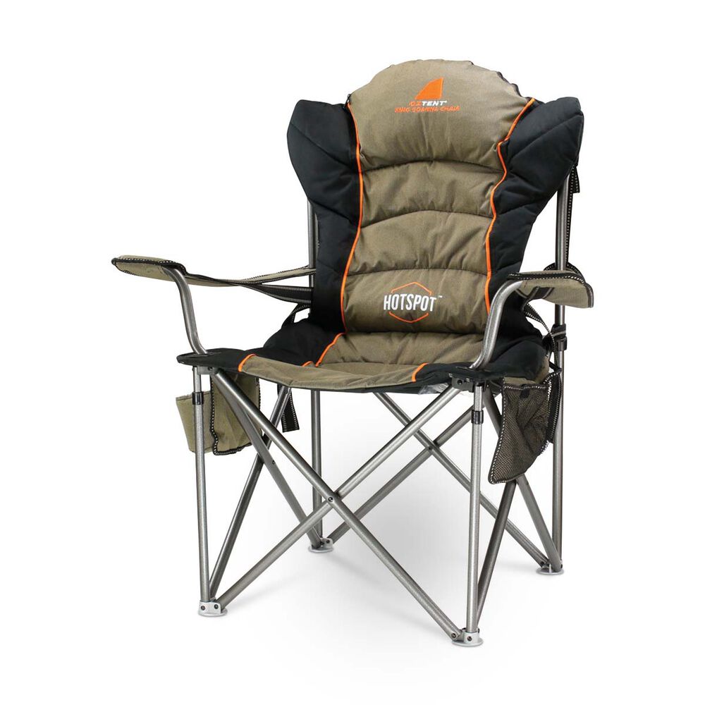 Oztent King Goanna Hotspot Camp Chair 200kg