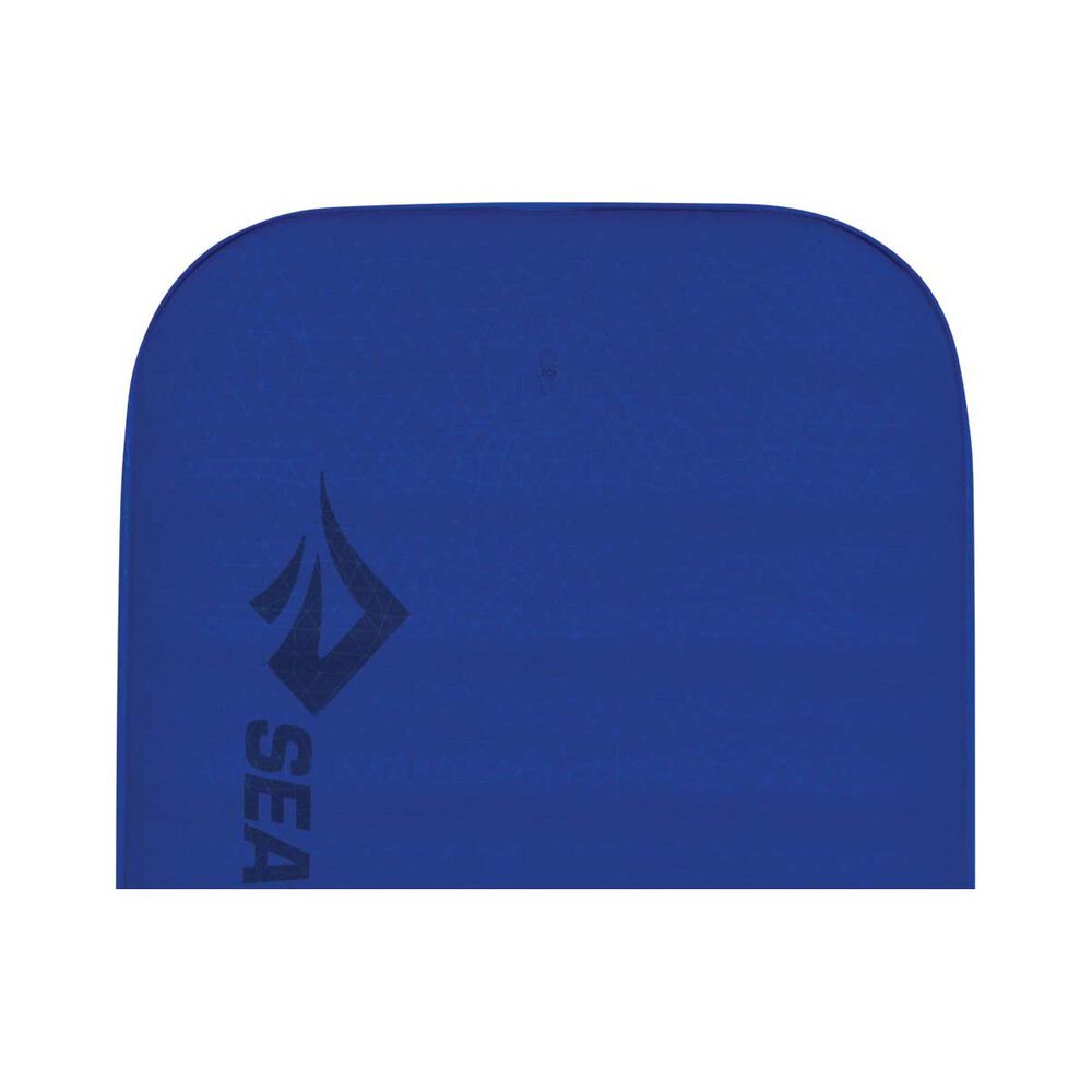 Sea to Summit Self Inflating Mat Comfort Deluxe Wide Blue