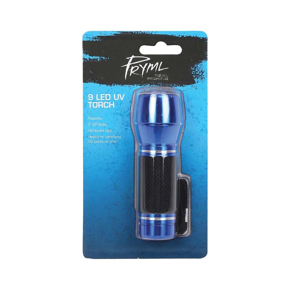 Pryml UV LED Black Torch