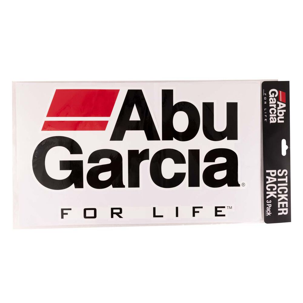 Abu Garcia Boat Sticker