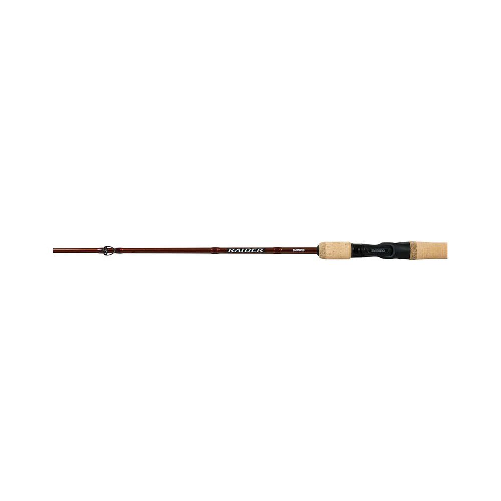 Shimano Raider Native Baitcaster Rod