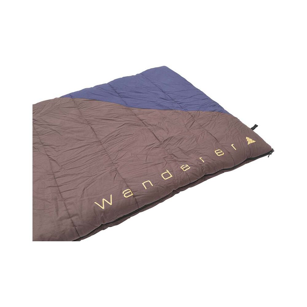 Wanderer Grand Macleay +6.9C Cotton Hooded  Sleeping Bag