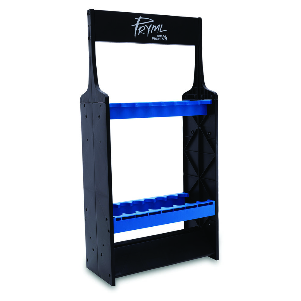 Pryml Plastic Rod Stand