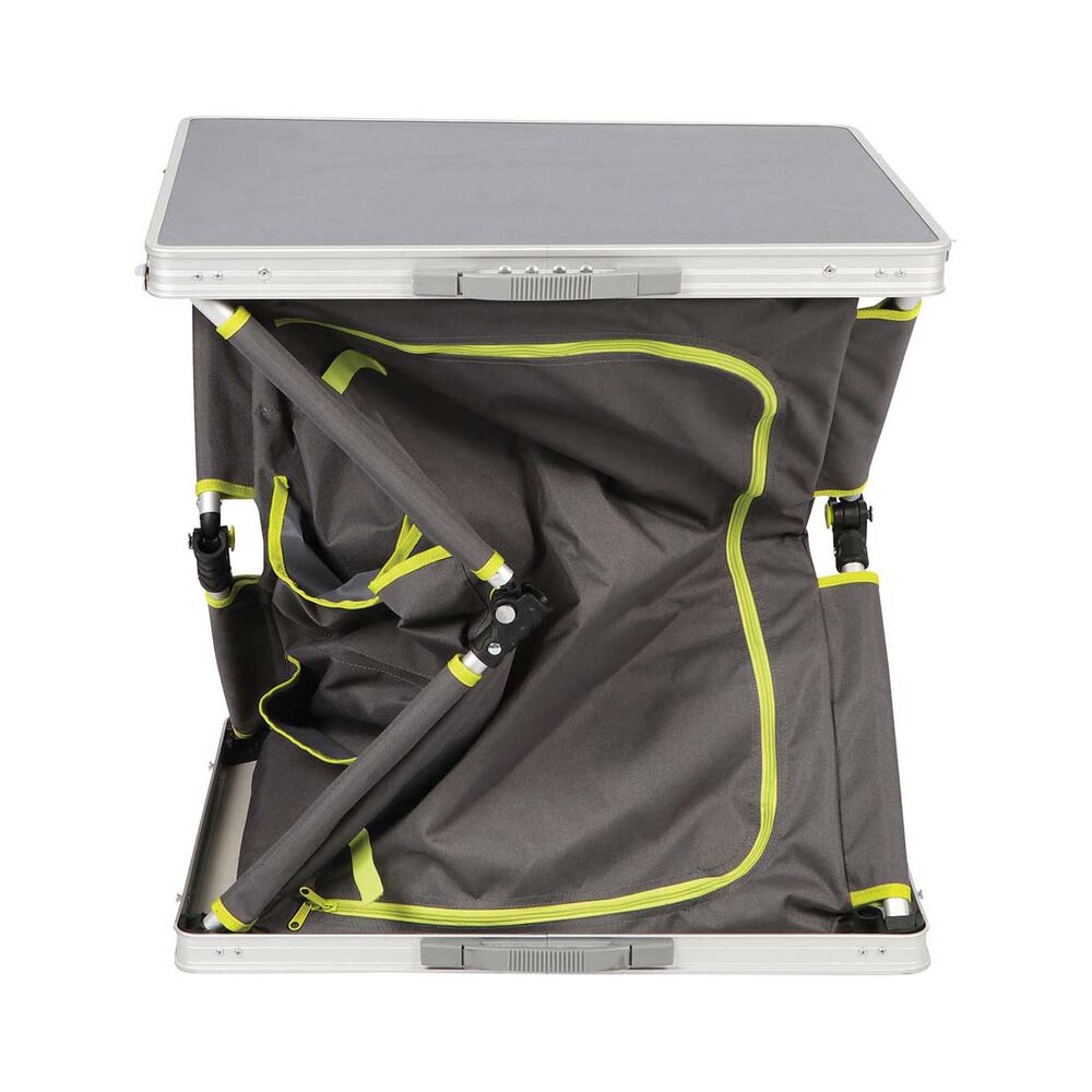 Wanderer Lightweight Express Instant Set Up Wardrobe 4 Shelf