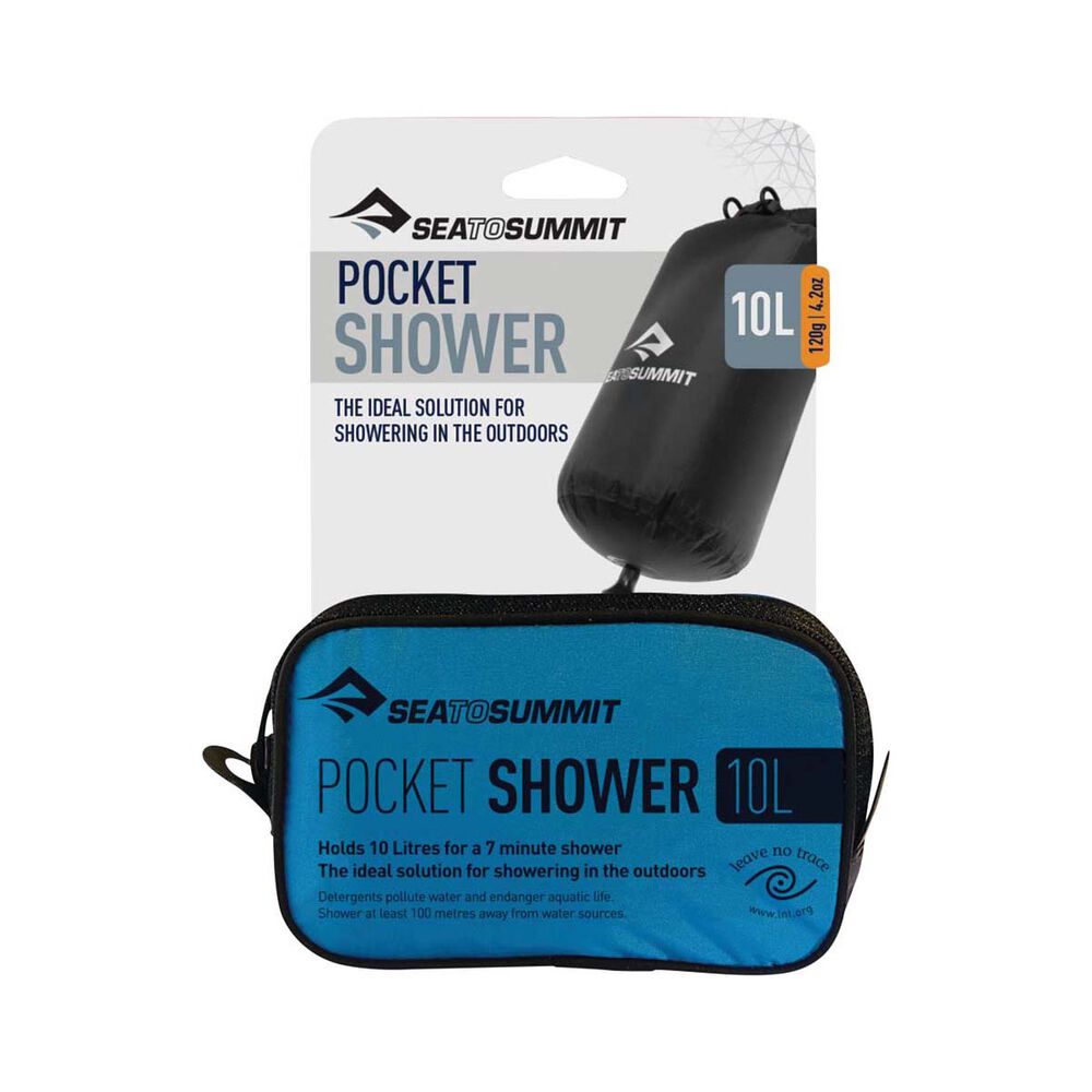 Sea to Summit Pocket Shower