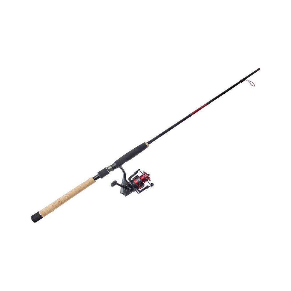 Abu Garcia Salty Force Spinning Combo