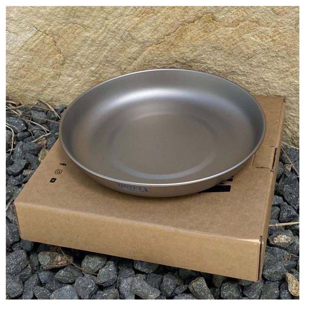 Drifta Titanium Plate