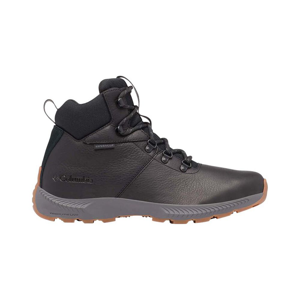 Columbia Men's Landroamer Explore Waterproof Mid Hiker