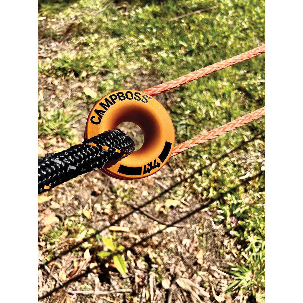 CampBoss® Boss Ring