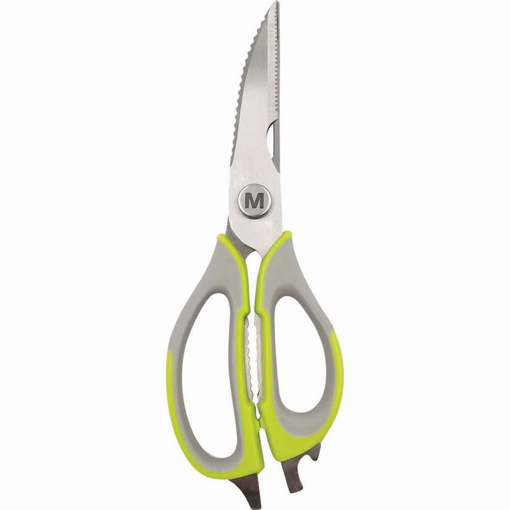 Mustad Stainless Steel Bait Scissors