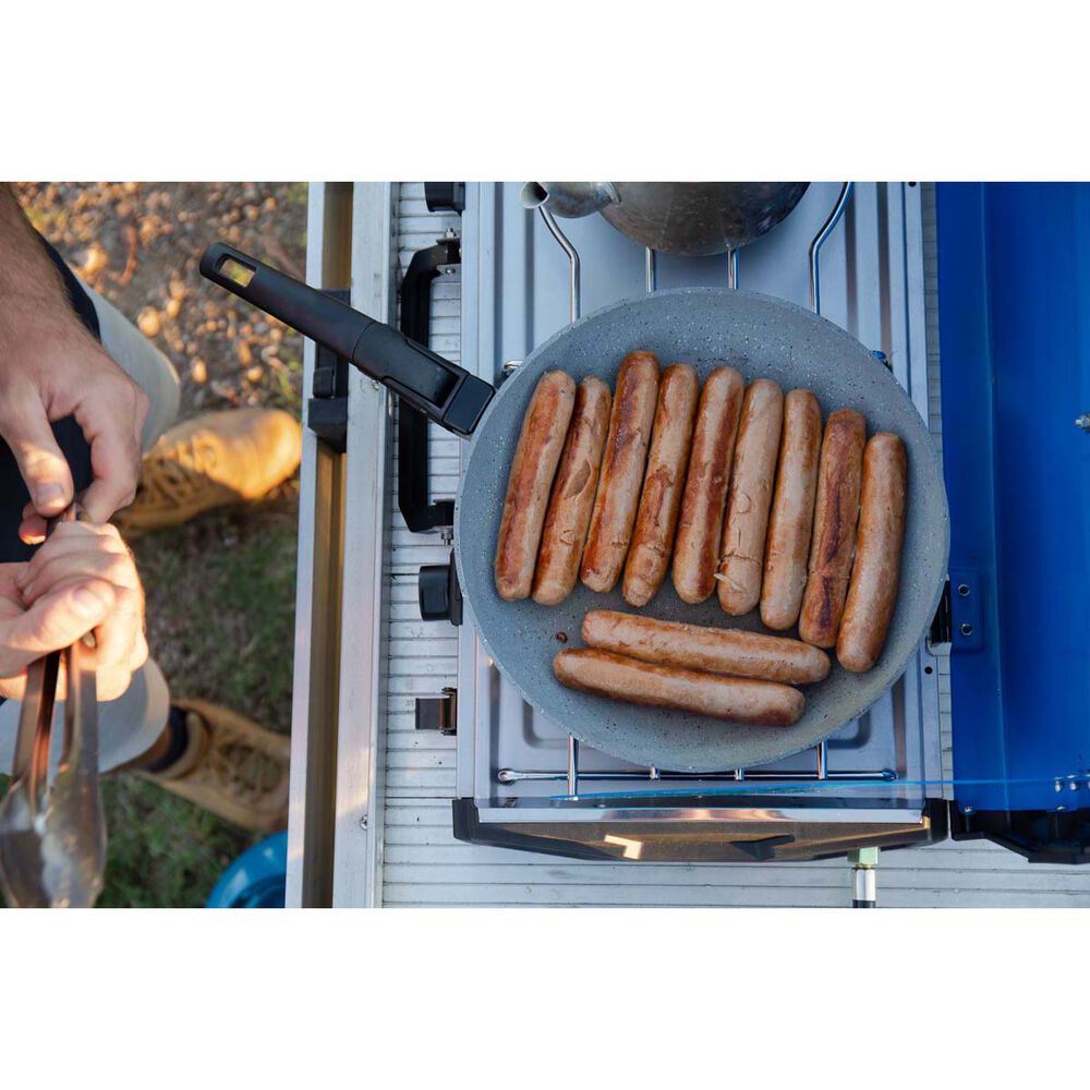 Campfire Frypan with Detachable Handle 28cm