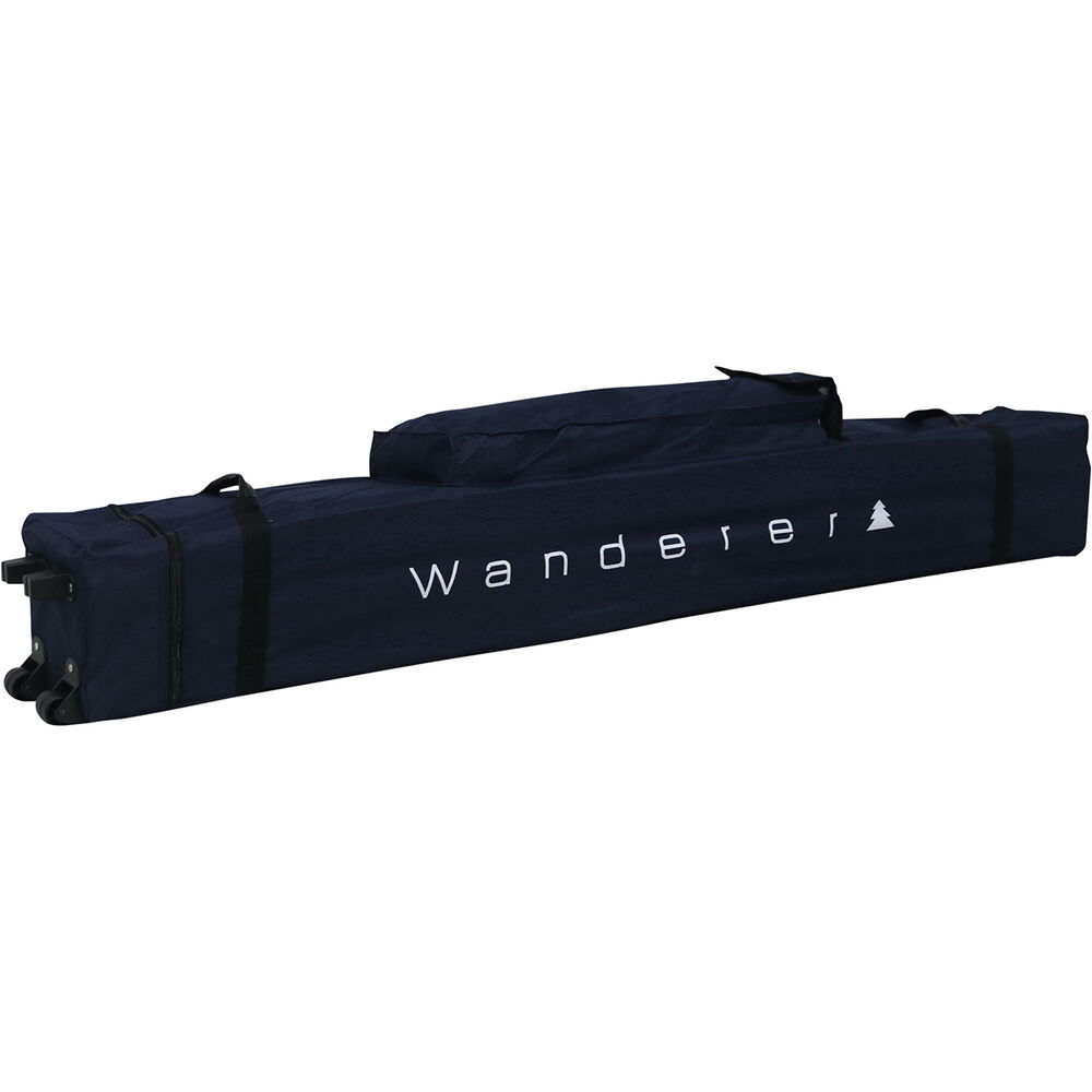 Wanderer Anti-Pooling Pro 4.2x3m Gazebo with Carry Bag