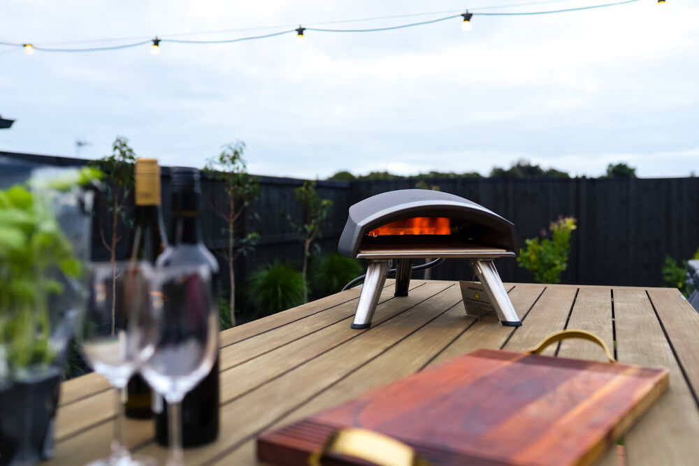 Gasmate Portofino 12in Gas Pizza Oven