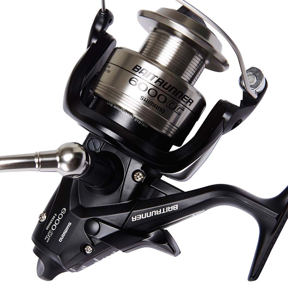 Shimano Baitrunner OC 6000 Spinning Reel