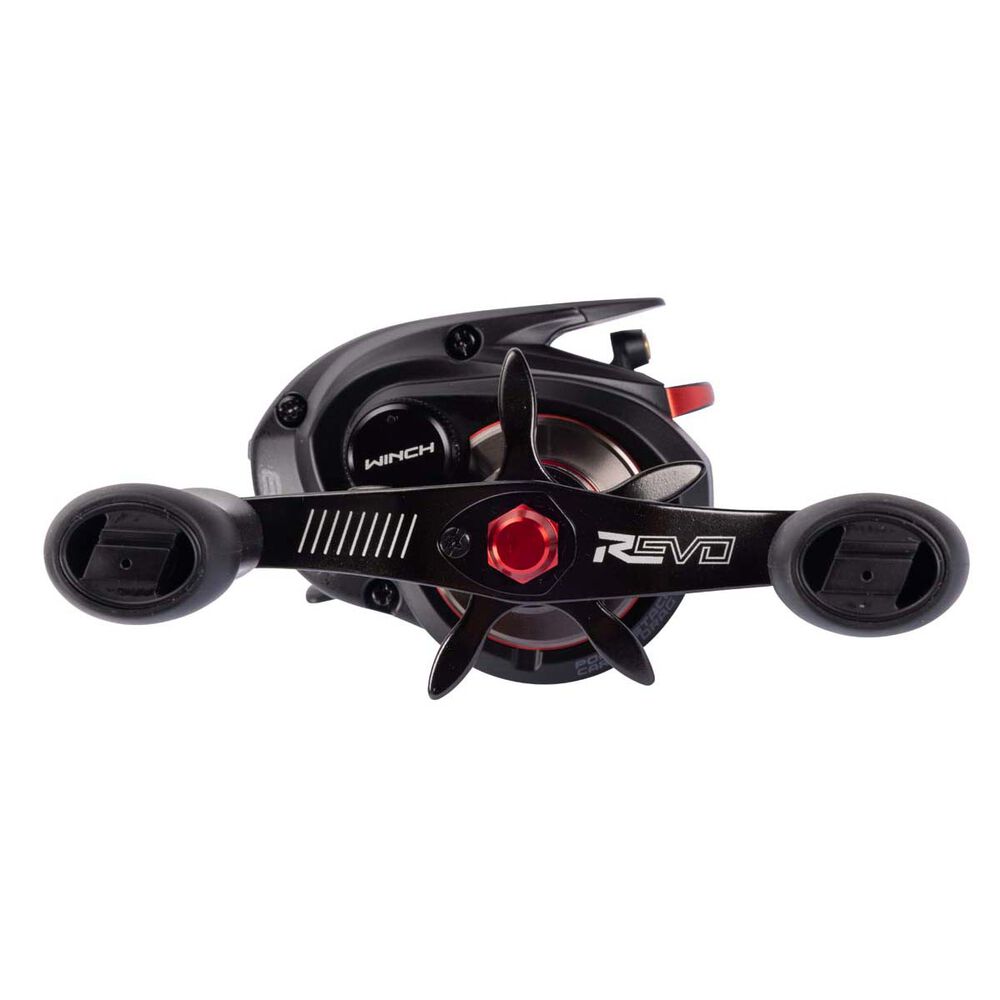Abu Garcia Revo5 Winch Baitcaster Reel