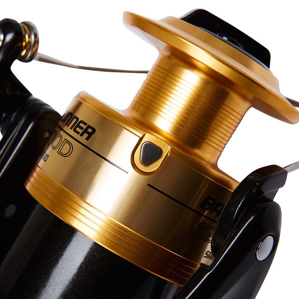 Shimano Baitrunner D 12000 Spinning Reel