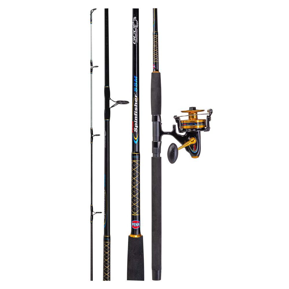 Penn Spinfisher SSM Surf Combo