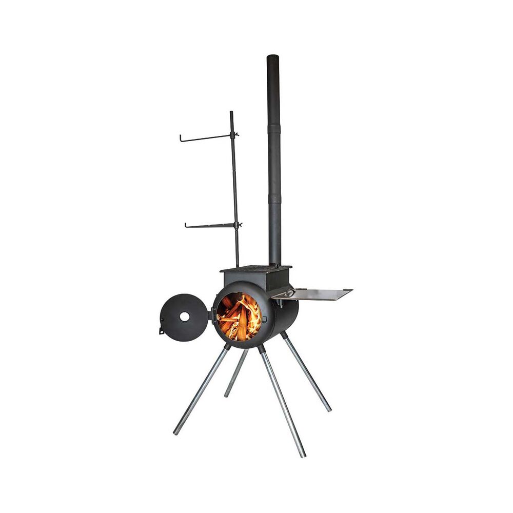 Ozpig Traveller Chargrill
