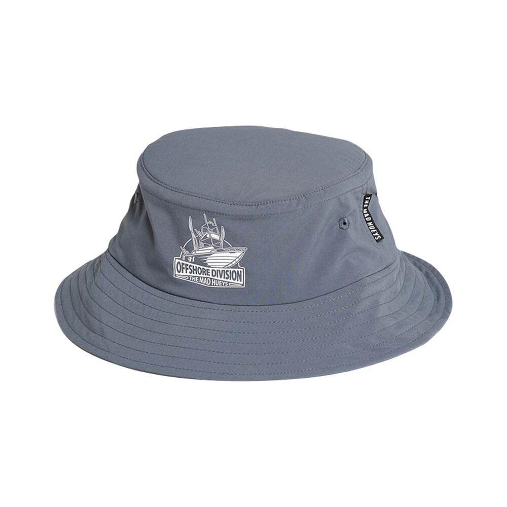 The Mad Hueys Men's Offshore Division Surf Bucket Hat