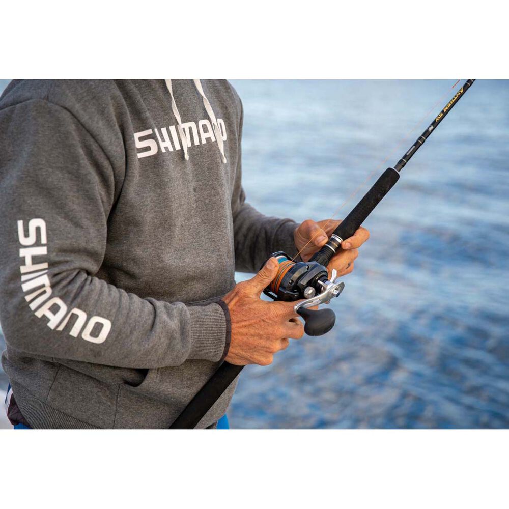 Shimano Torium 30HGA Overhead Reel