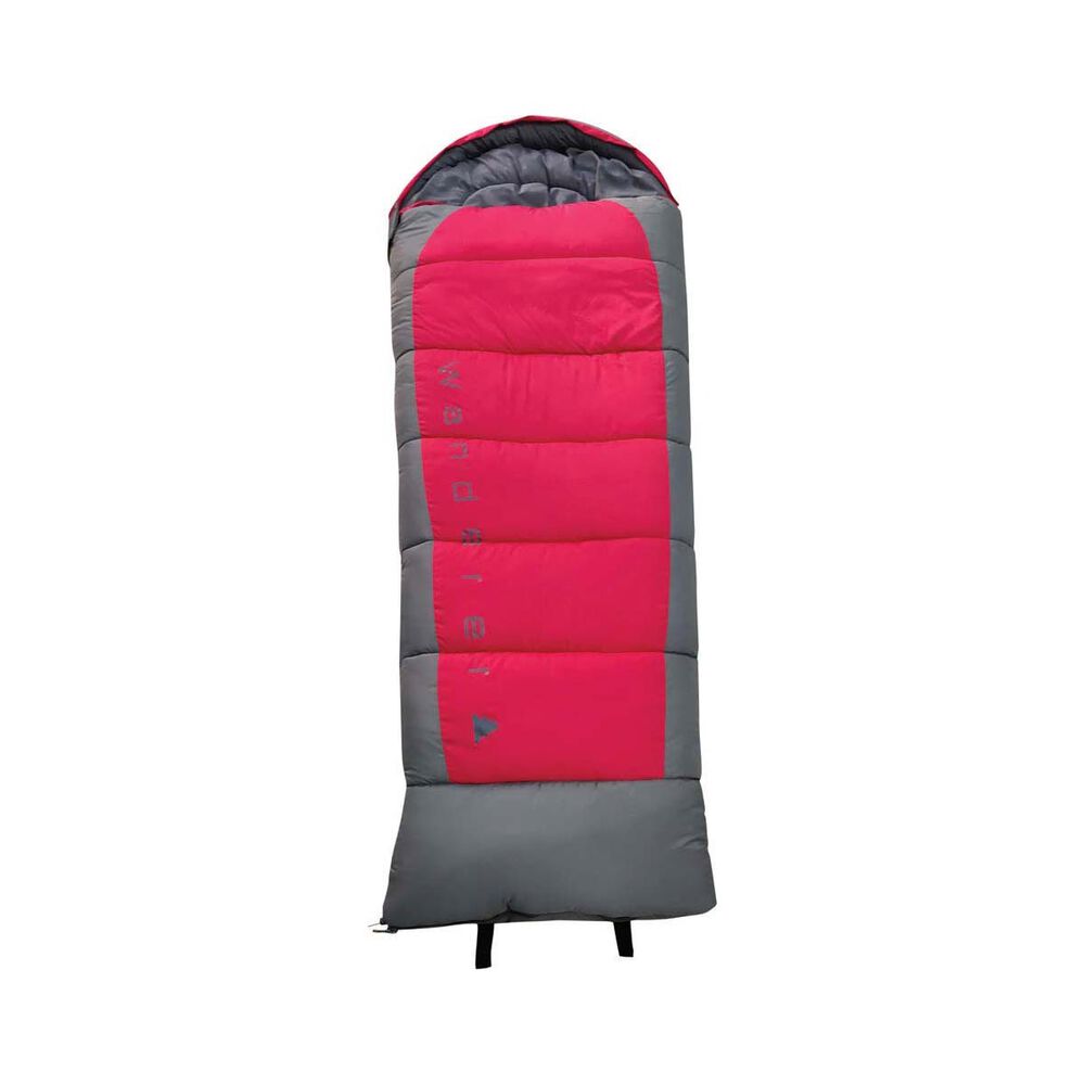 Wanderer YouthFlame -5.2°C Hooded Sleeping Bag