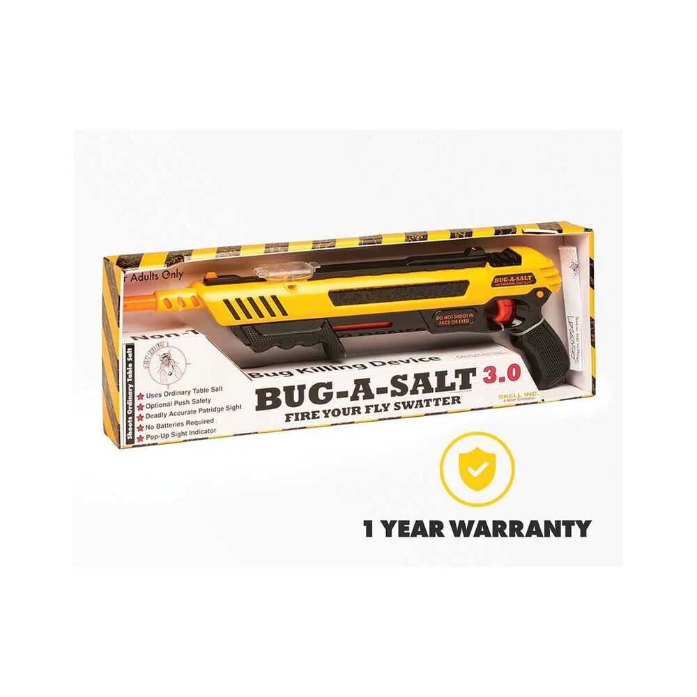 Bug-A-Salt Fly Blaster 3.0