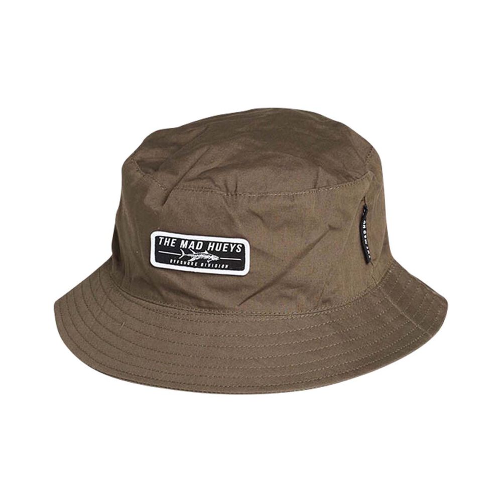 The Mad Hueys Men's Dead Bait Bucket Hat